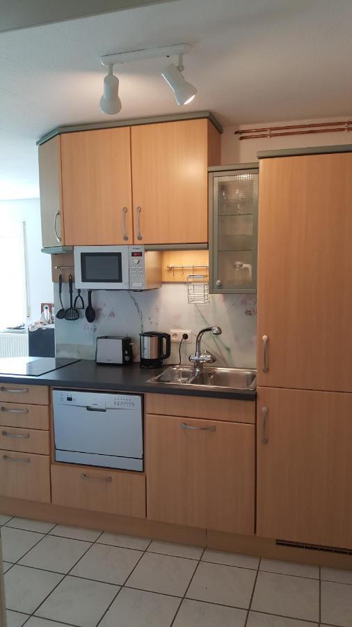 Ferienwohnung Seeburger See Seeburg  ภายนอก รูปภาพ