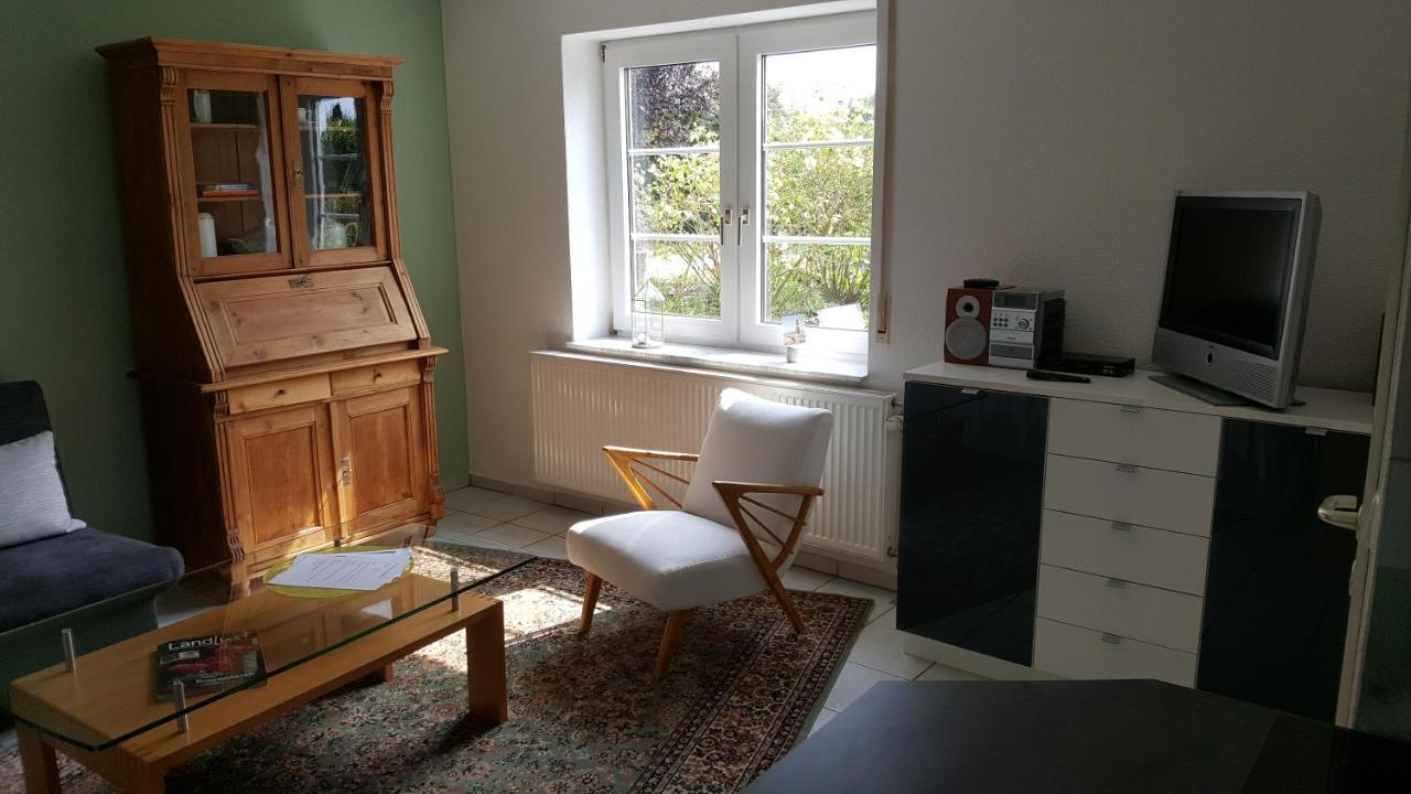 Ferienwohnung Seeburger See Seeburg  ภายนอก รูปภาพ