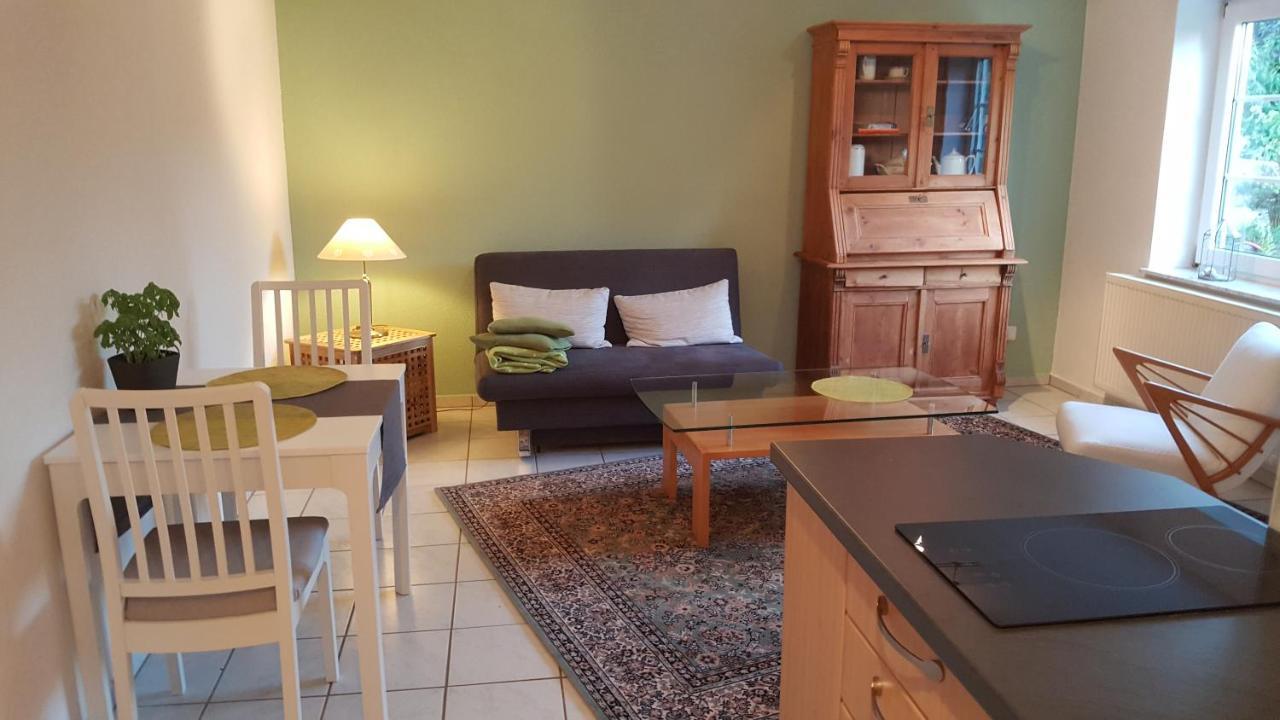 Ferienwohnung Seeburger See Seeburg  ภายนอก รูปภาพ