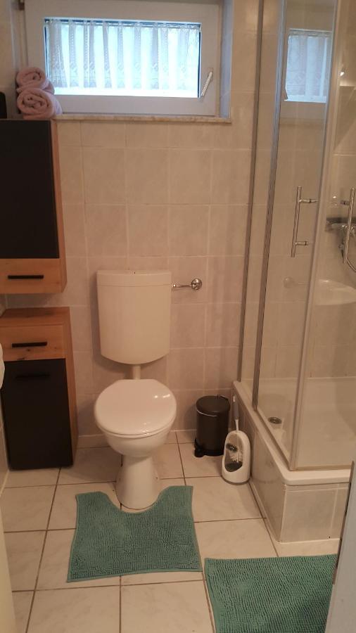 Ferienwohnung Seeburger See Seeburg  ภายนอก รูปภาพ